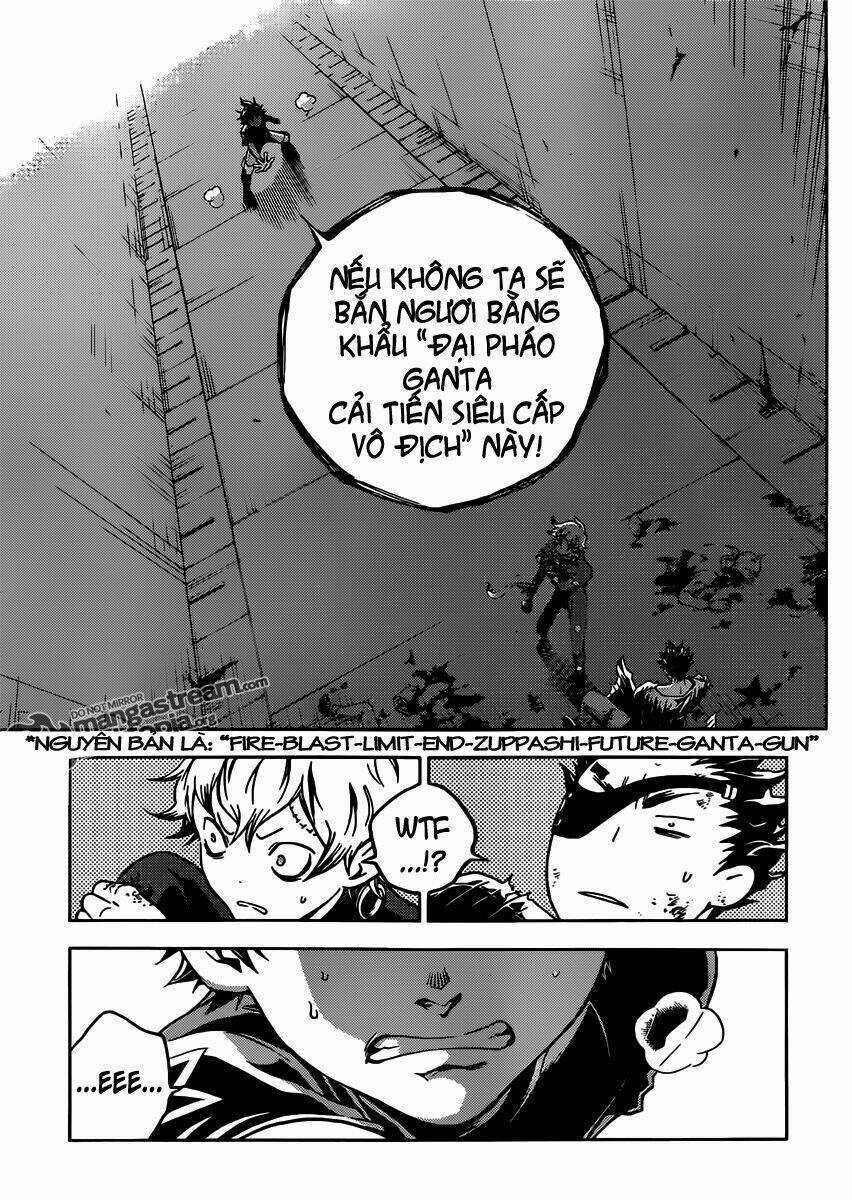 Xứ Sở Thần Tiên Của Người Chết Chapter 48 trang 46