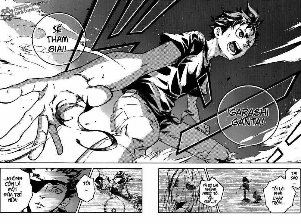 Xứ Sở Thần Tiên Của Người Chết Chapter 48 trang 47