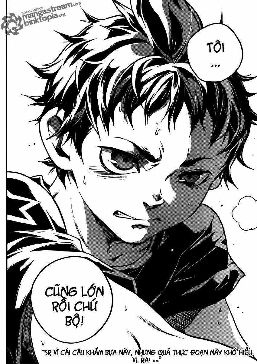 Xứ Sở Thần Tiên Của Người Chết Chapter 48 trang 48