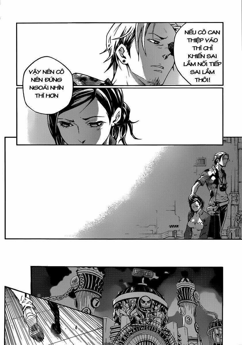 Xứ Sở Thần Tiên Của Người Chết Chapter 48 trang 7