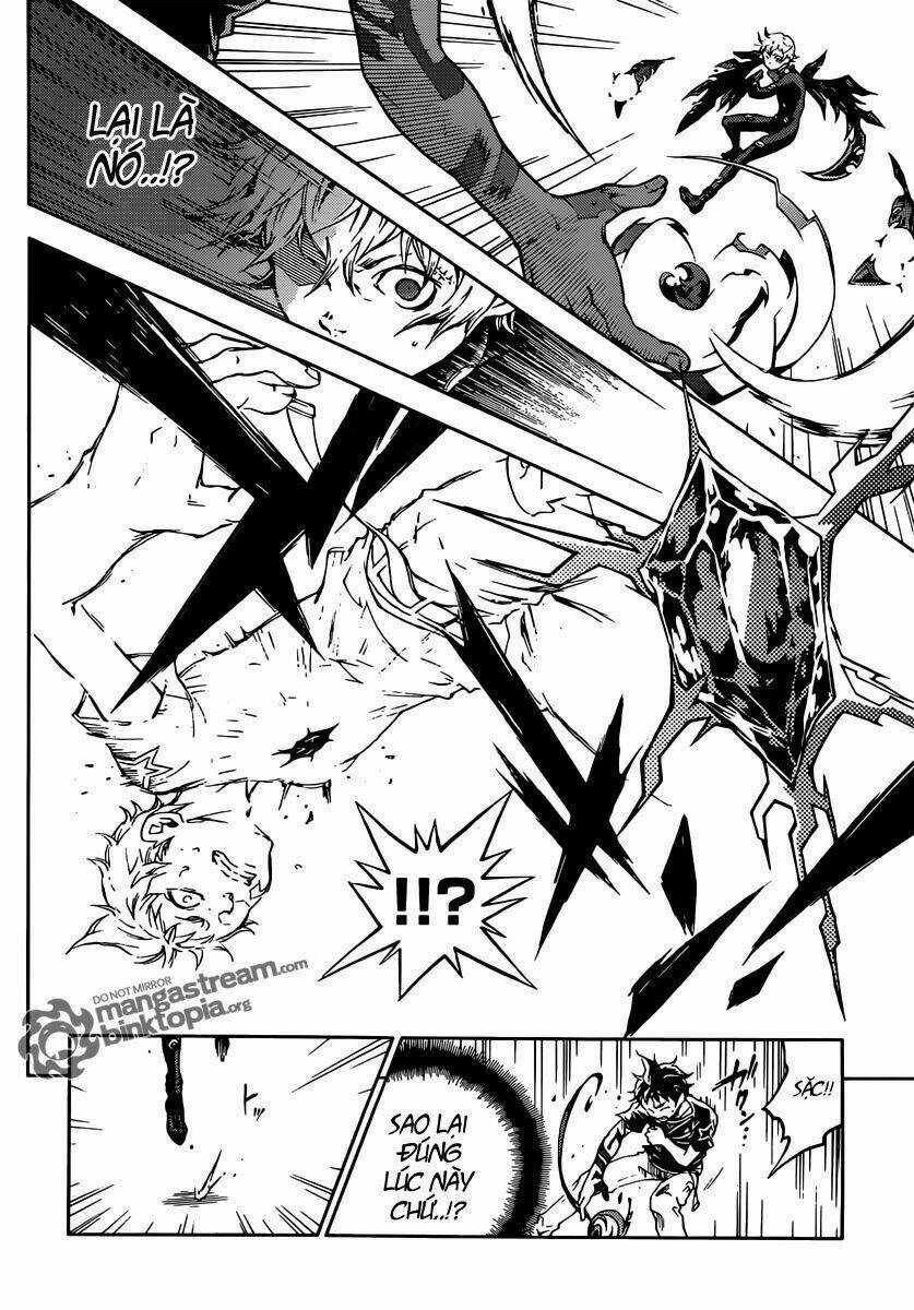 Xứ Sở Thần Tiên Của Người Chết Chapter 49 trang 10