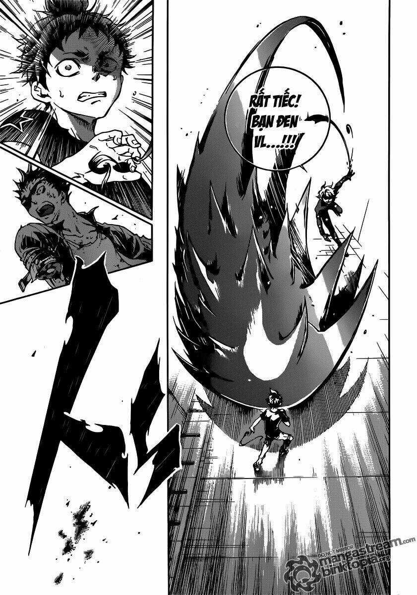 Xứ Sở Thần Tiên Của Người Chết Chapter 49 trang 11