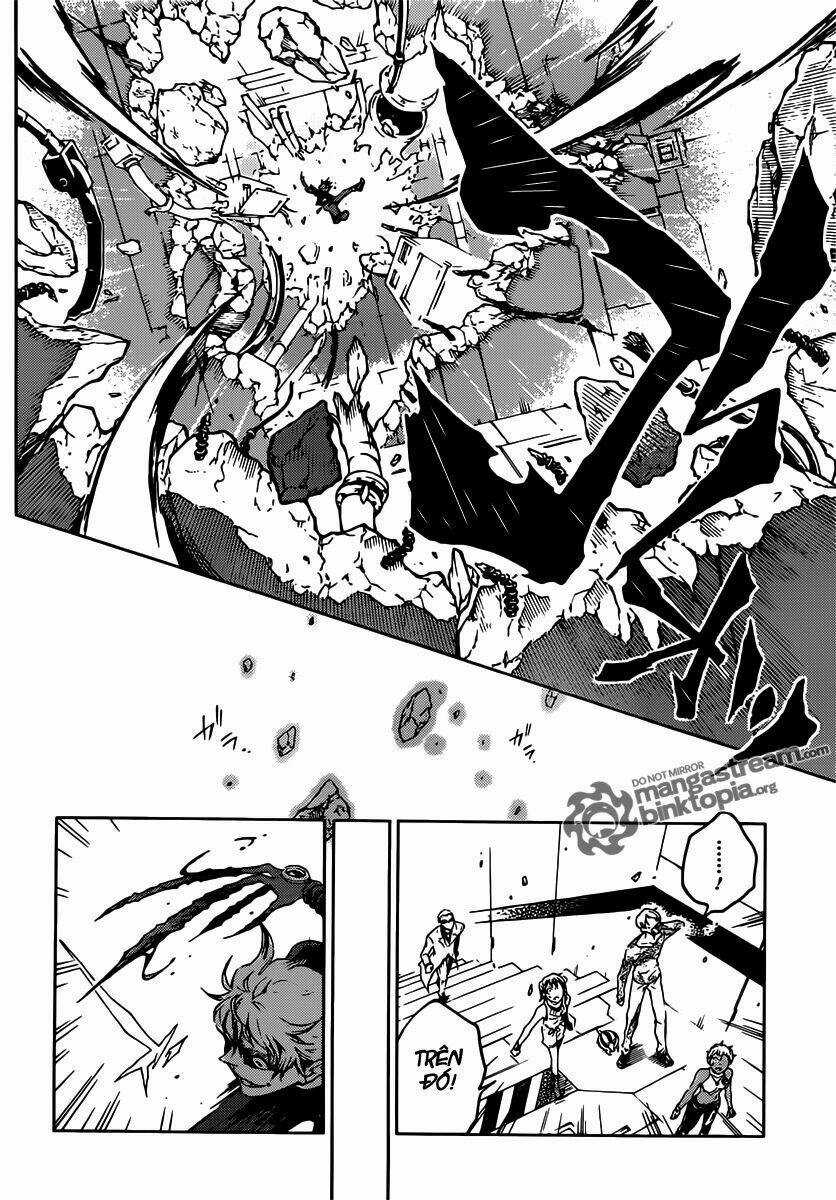Xứ Sở Thần Tiên Của Người Chết Chapter 49 trang 12