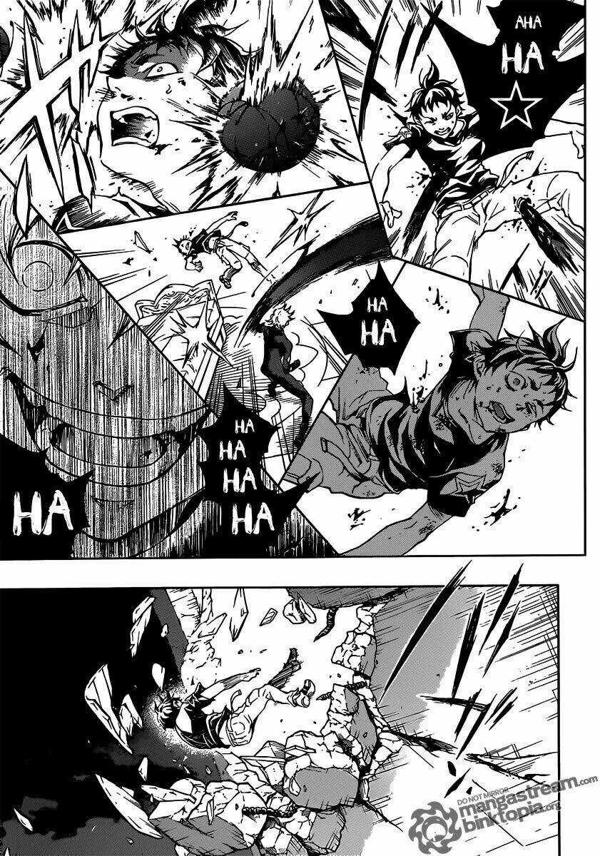 Xứ Sở Thần Tiên Của Người Chết Chapter 49 trang 13