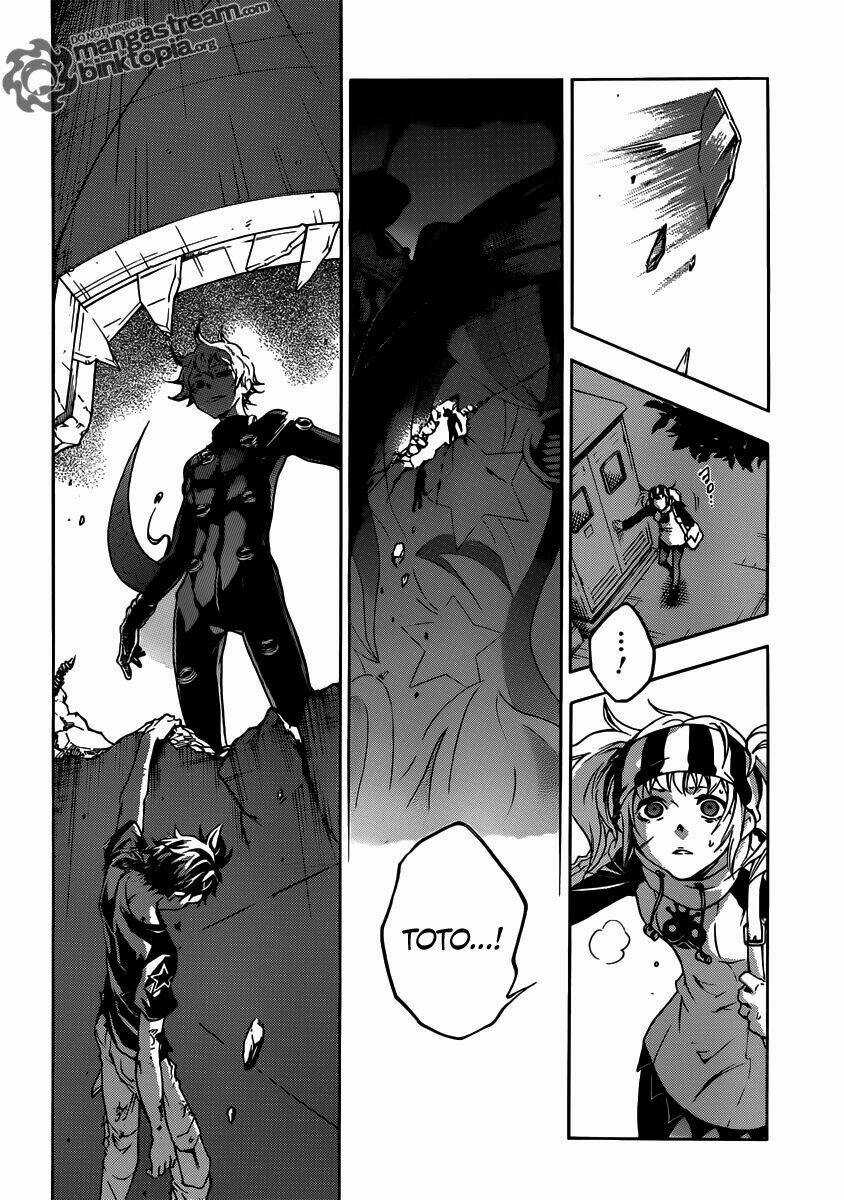 Xứ Sở Thần Tiên Của Người Chết Chapter 49 trang 14