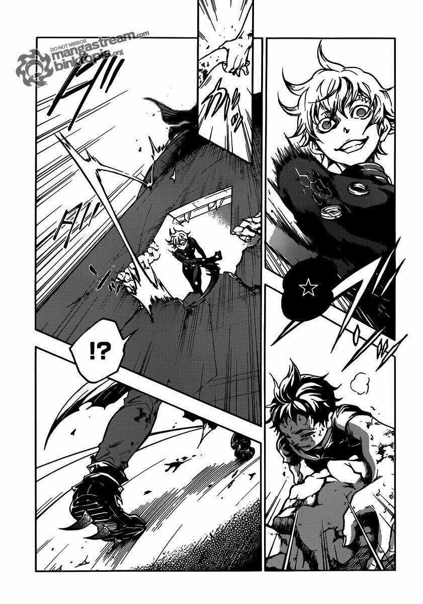 Xứ Sở Thần Tiên Của Người Chết Chapter 49 trang 15