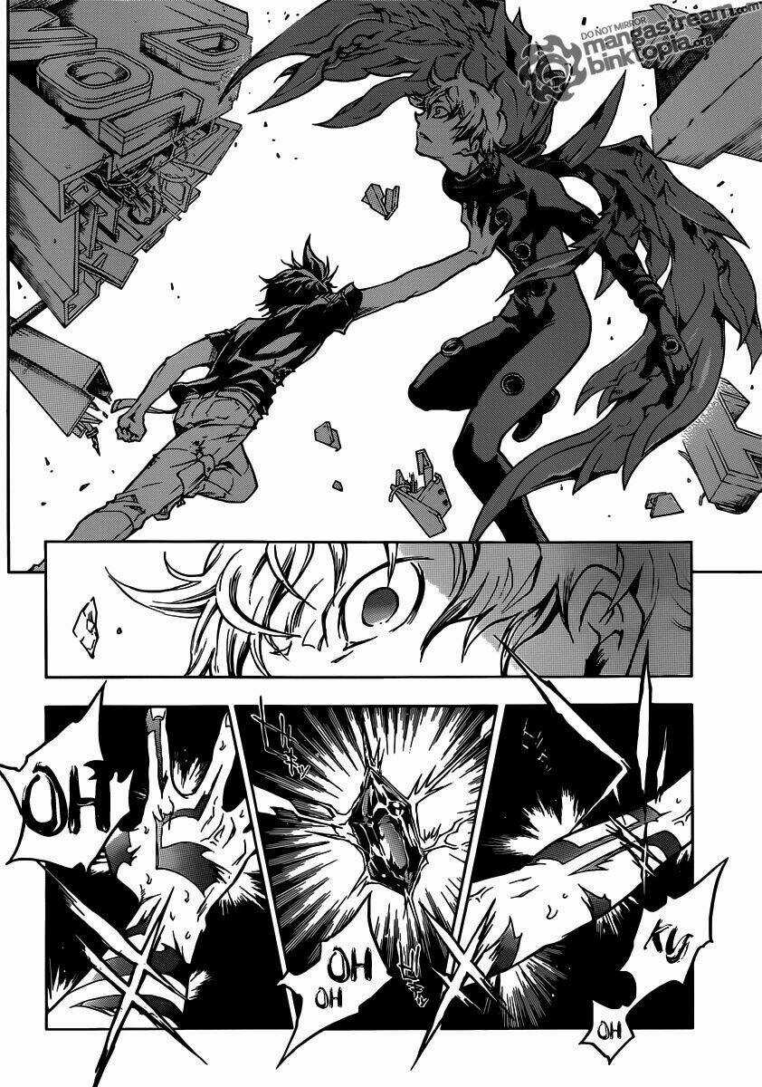 Xứ Sở Thần Tiên Của Người Chết Chapter 49 trang 22