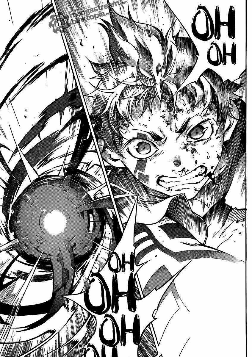 Xứ Sở Thần Tiên Của Người Chết Chapter 49 trang 23