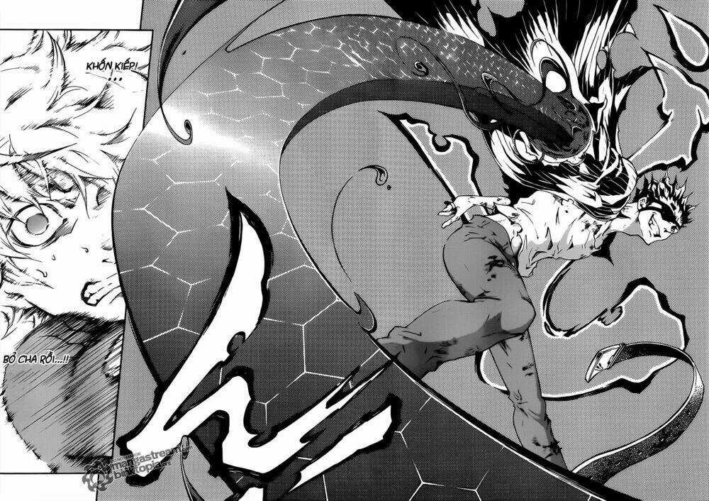 Xứ Sở Thần Tiên Của Người Chết Chapter 49 trang 26