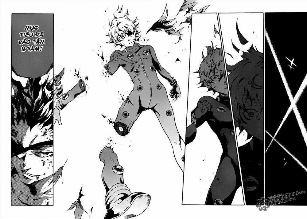 Xứ Sở Thần Tiên Của Người Chết Chapter 49 trang 27