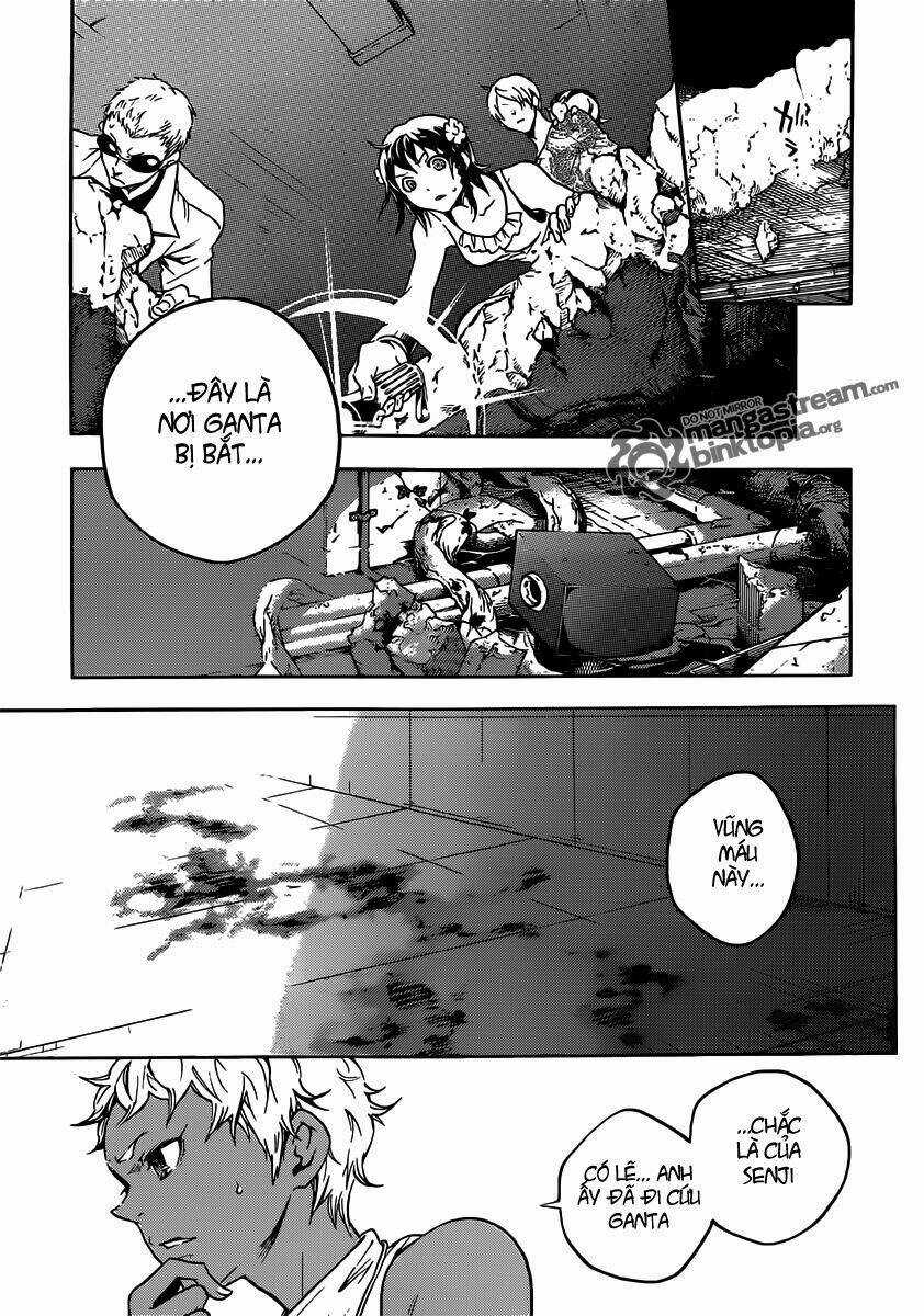 Xứ Sở Thần Tiên Của Người Chết Chapter 49 trang 3
