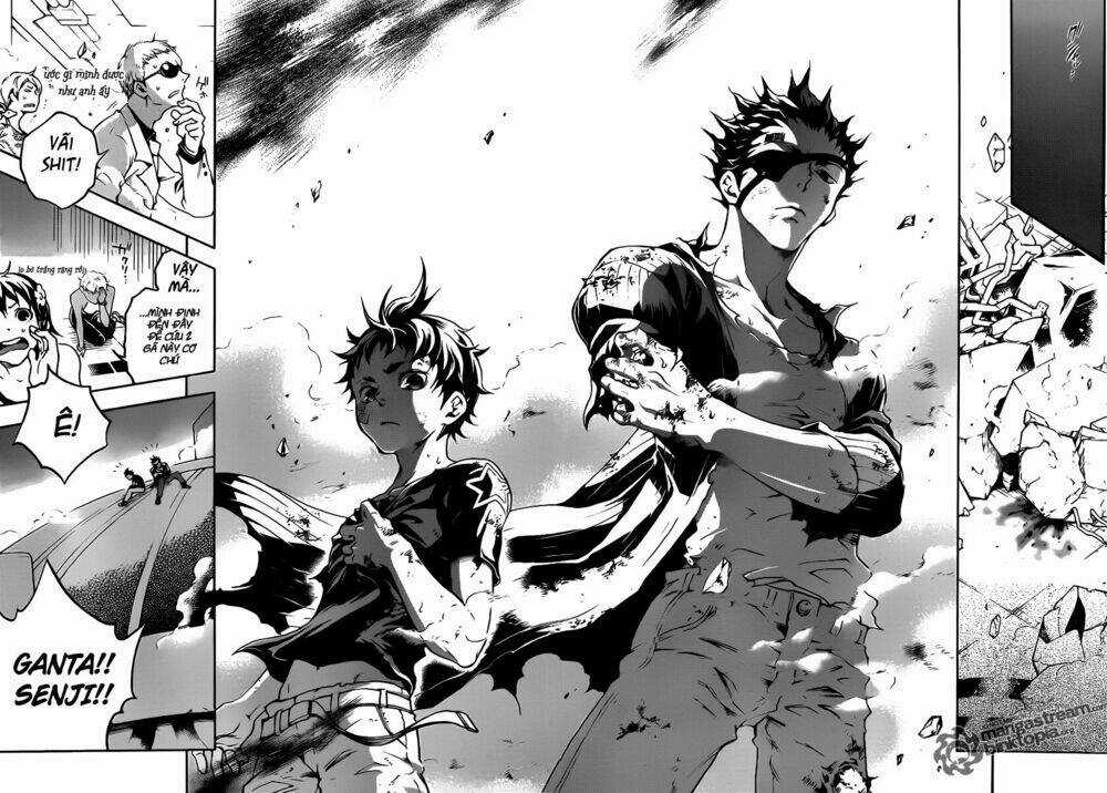 Xứ Sở Thần Tiên Của Người Chết Chapter 49 trang 30