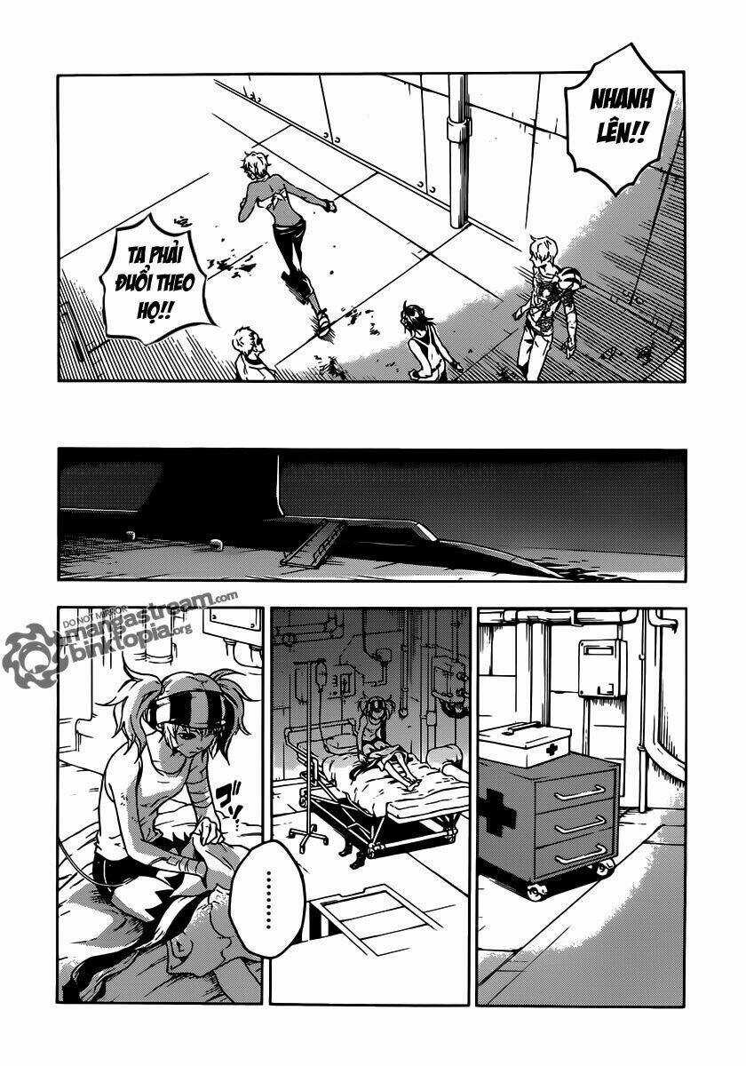 Xứ Sở Thần Tiên Của Người Chết Chapter 49 trang 4