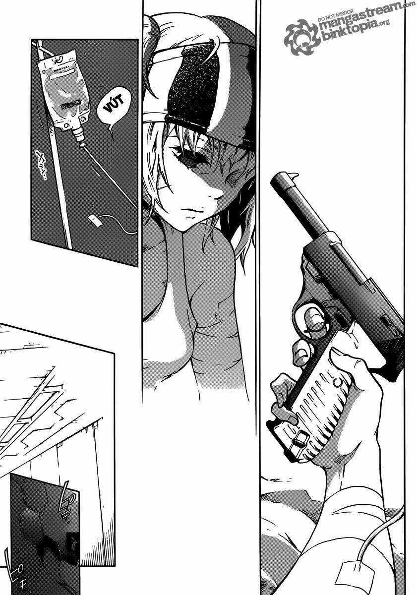 Xứ Sở Thần Tiên Của Người Chết Chapter 49 trang 5