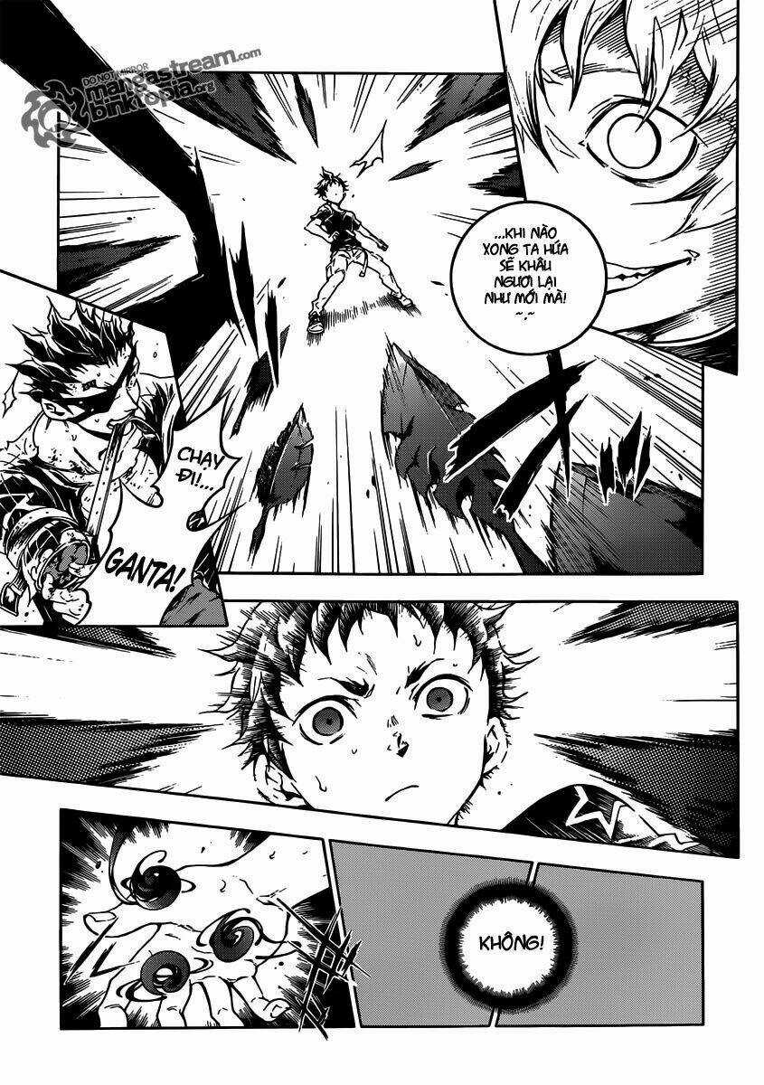 Xứ Sở Thần Tiên Của Người Chết Chapter 49 trang 7
