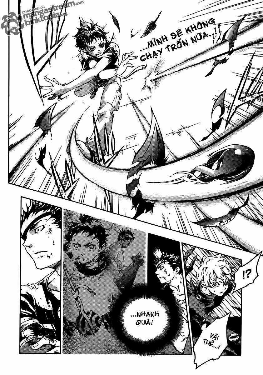 Xứ Sở Thần Tiên Của Người Chết Chapter 49 trang 8