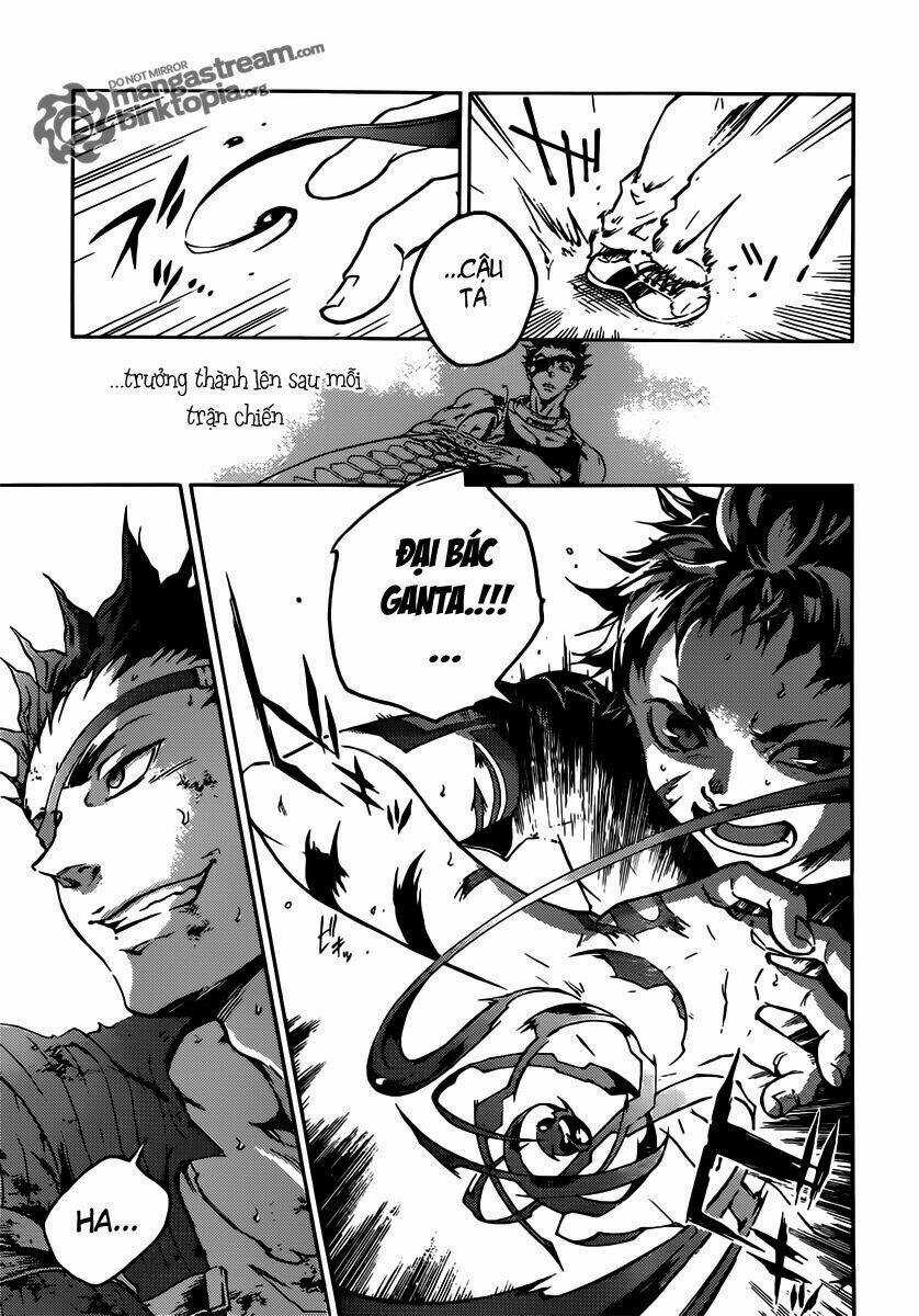 Xứ Sở Thần Tiên Của Người Chết Chapter 49 trang 9