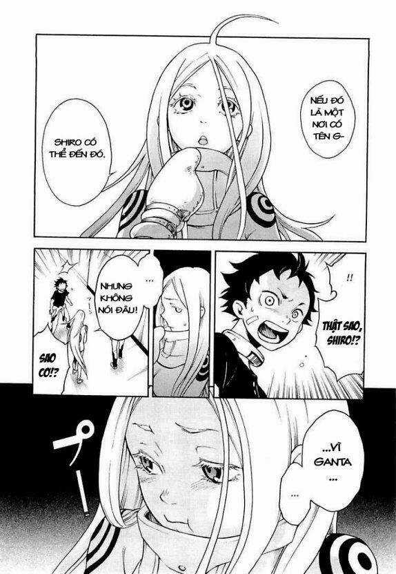 Xứ Sở Thần Tiên Của Người Chết Chapter 5 trang 19