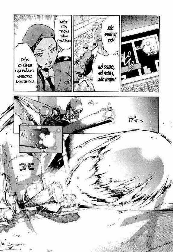 Xứ Sở Thần Tiên Của Người Chết Chapter 5 trang 23