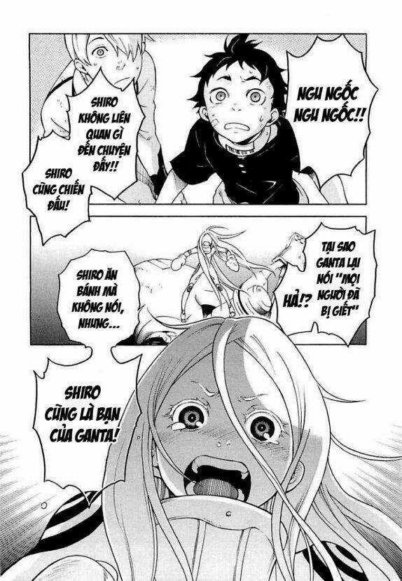 Xứ Sở Thần Tiên Của Người Chết Chapter 5 trang 35