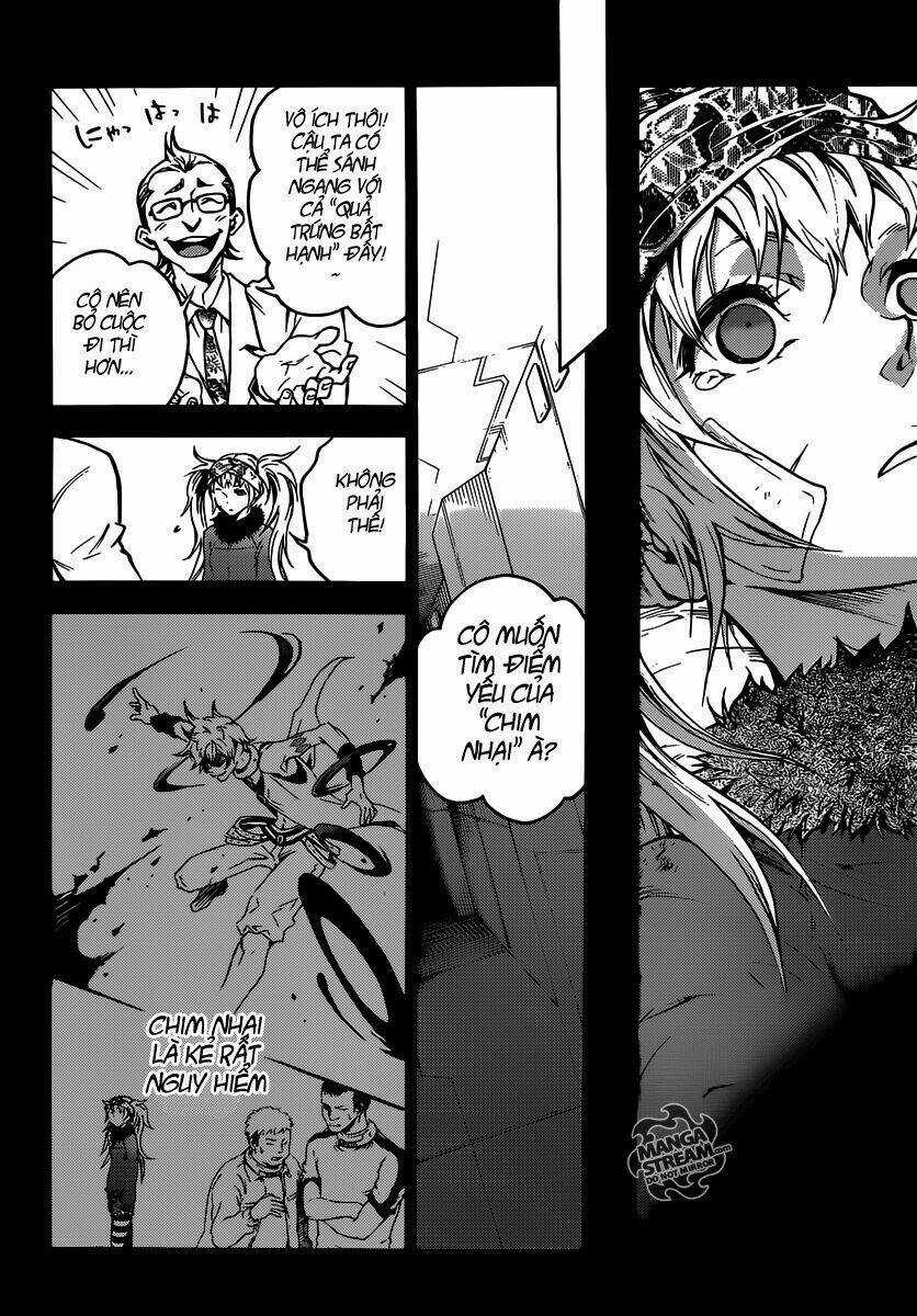 Xứ Sở Thần Tiên Của Người Chết Chapter 50 trang 15