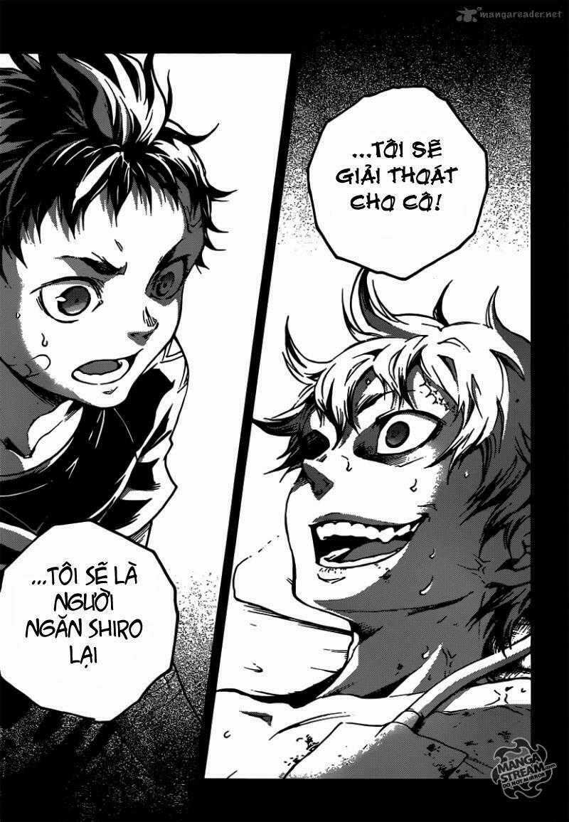 Xứ Sở Thần Tiên Của Người Chết Chapter 51 trang 16