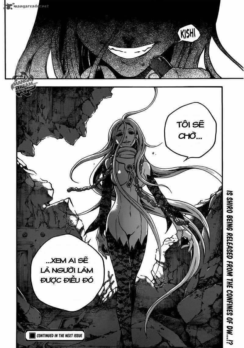 Xứ Sở Thần Tiên Của Người Chết Chapter 51 trang 17