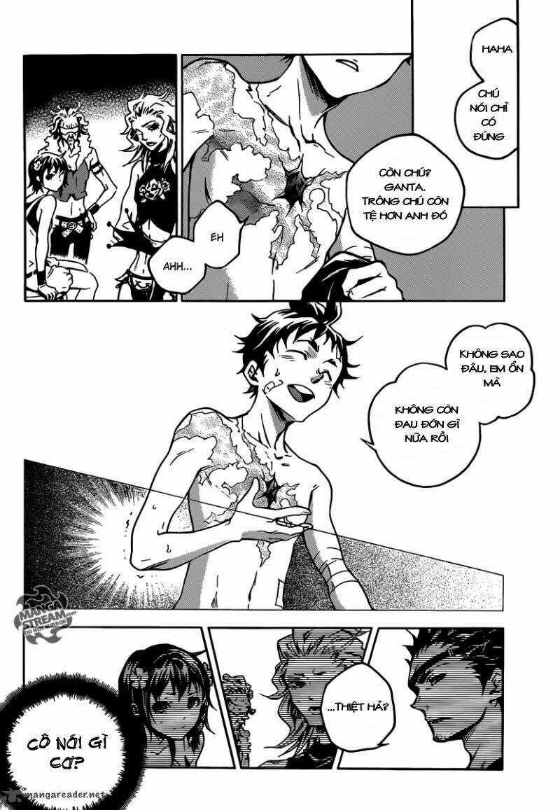 Xứ Sở Thần Tiên Của Người Chết Chapter 51 trang 6