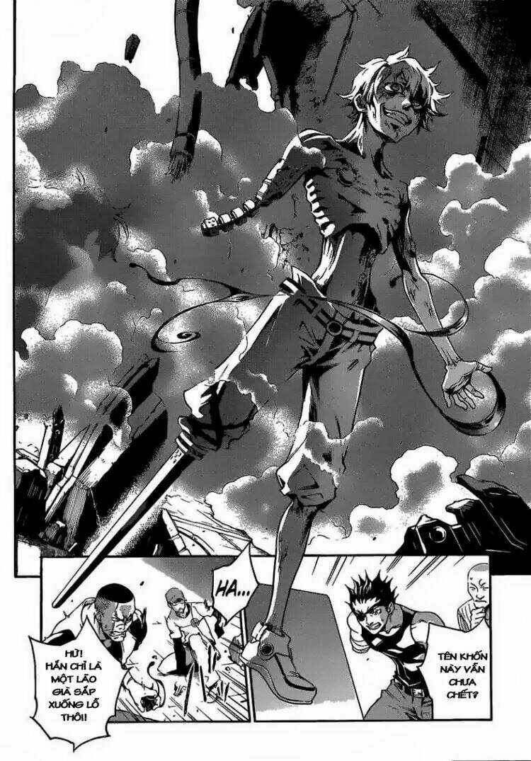 Xứ Sở Thần Tiên Của Người Chết Chapter 52 trang 13