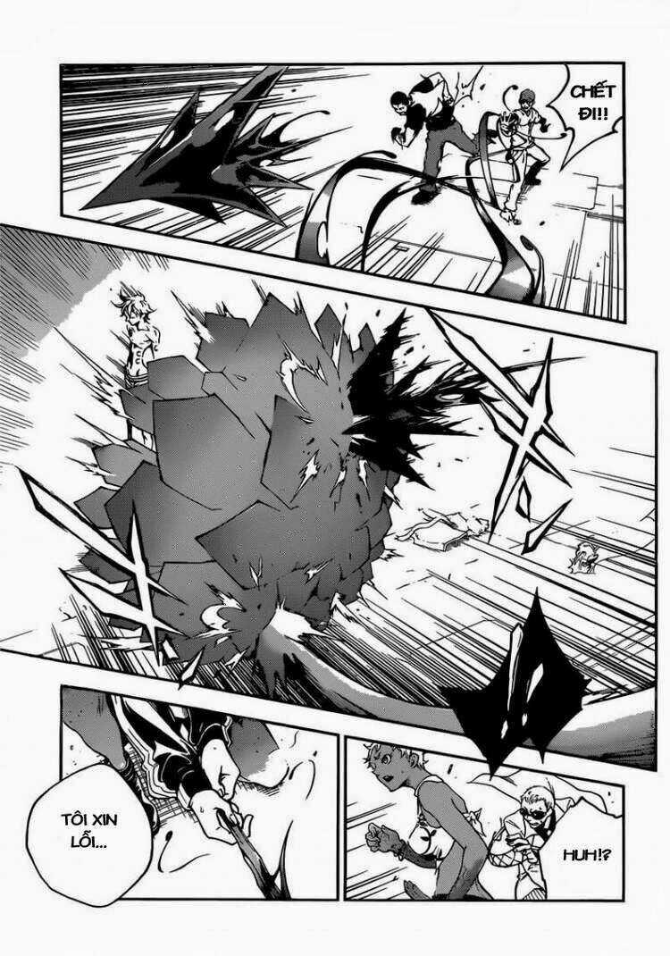 Xứ Sở Thần Tiên Của Người Chết Chapter 52 trang 14