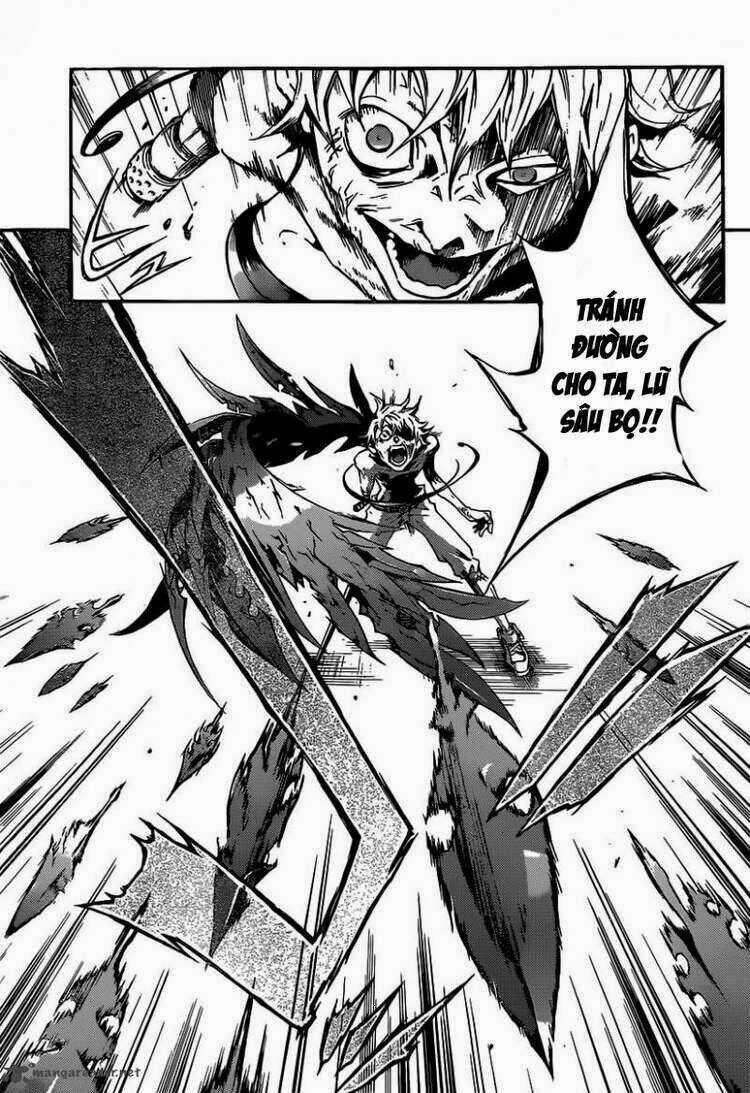 Xứ Sở Thần Tiên Của Người Chết Chapter 52 trang 16