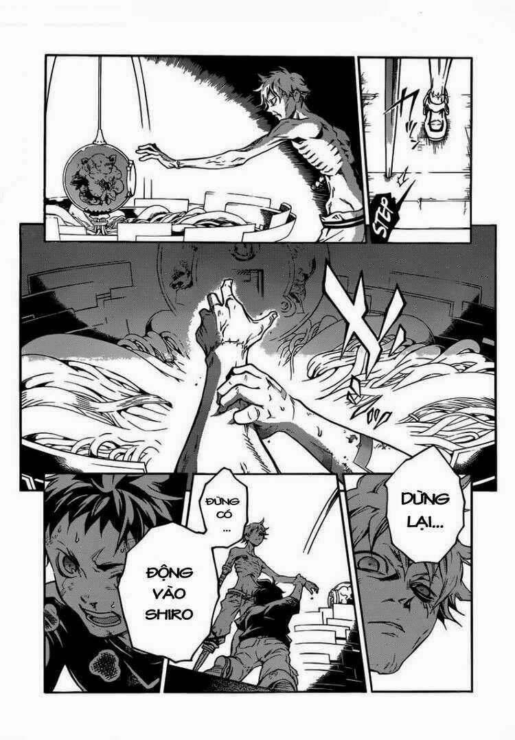 Xứ Sở Thần Tiên Của Người Chết Chapter 52 trang 27