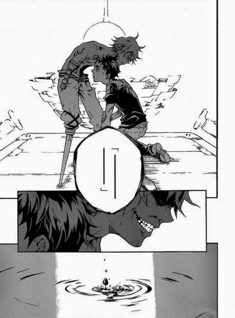 Xứ Sở Thần Tiên Của Người Chết Chapter 52 trang 29