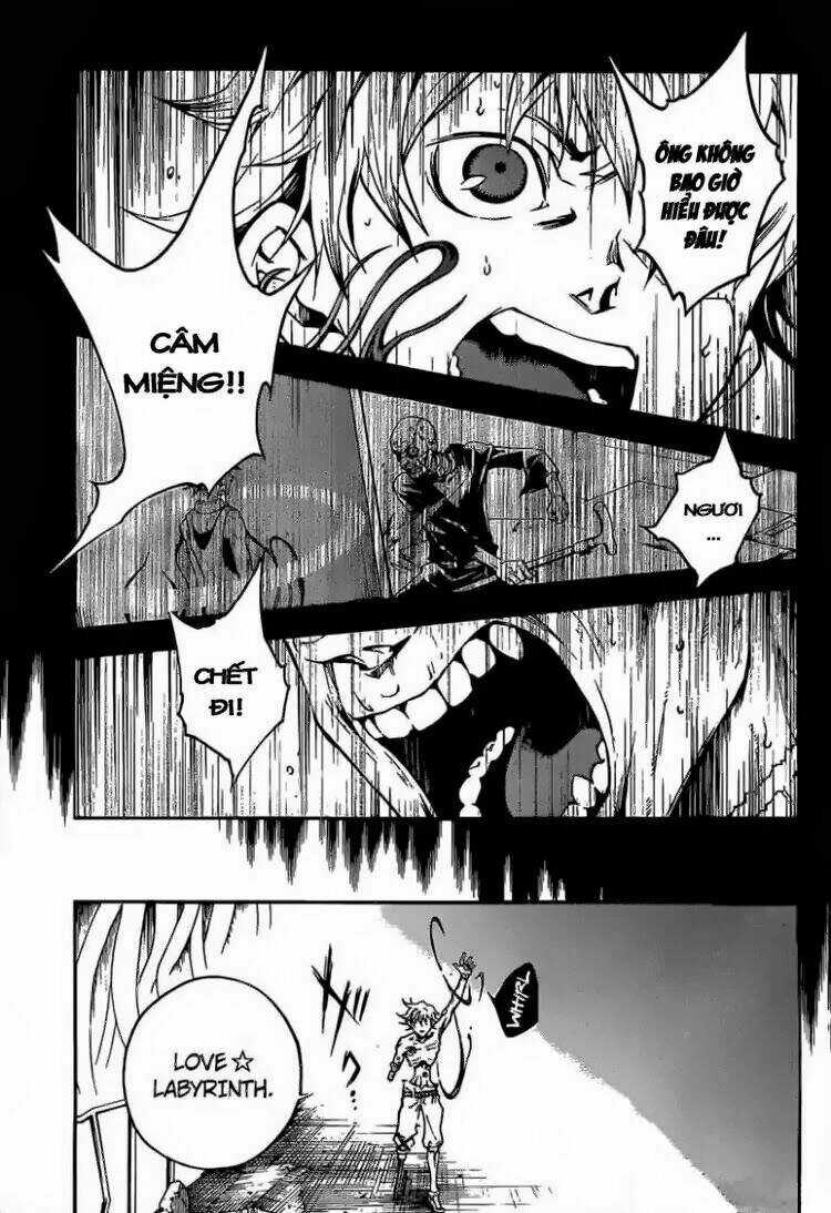 Xứ Sở Thần Tiên Của Người Chết Chapter 52 trang 35