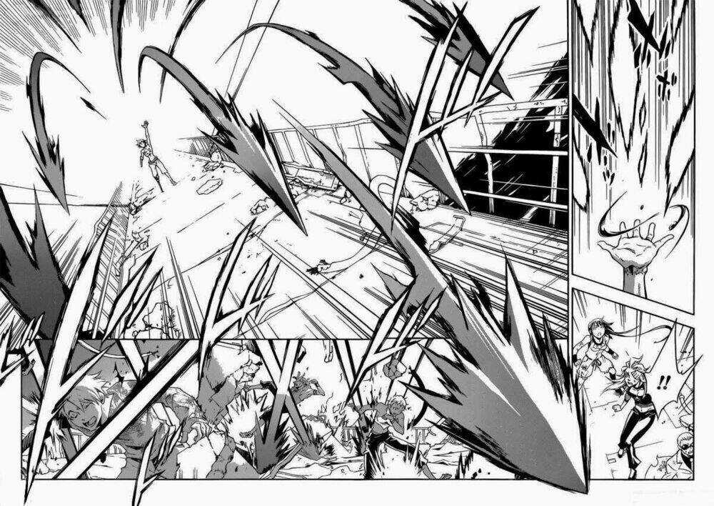 Xứ Sở Thần Tiên Của Người Chết Chapter 52 trang 36