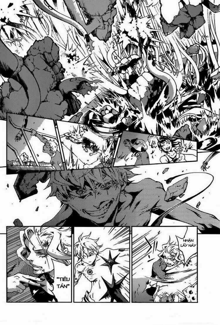 Xứ Sở Thần Tiên Của Người Chết Chapter 52 trang 37