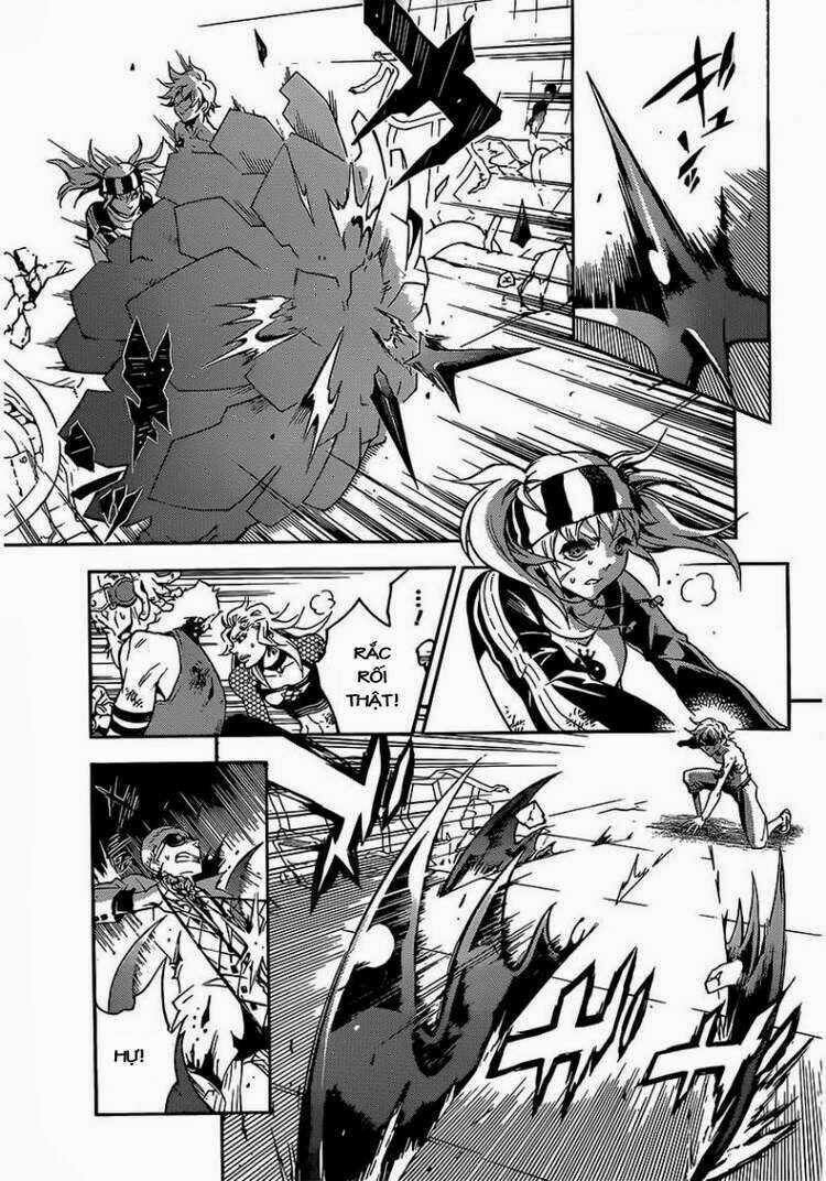 Xứ Sở Thần Tiên Của Người Chết Chapter 52 trang 38