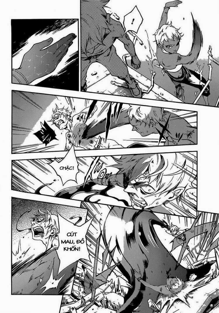 Xứ Sở Thần Tiên Của Người Chết Chapter 52 trang 39