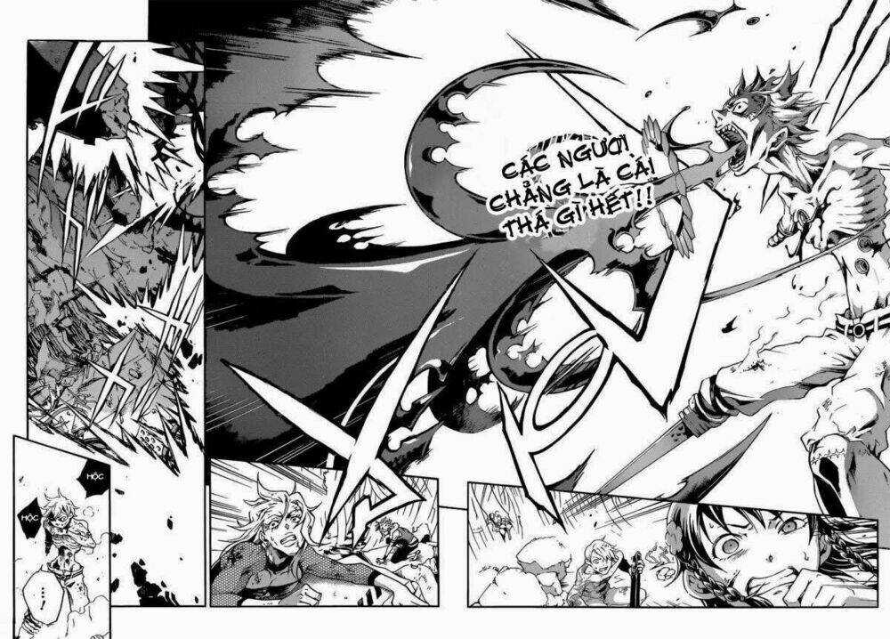 Xứ Sở Thần Tiên Của Người Chết Chapter 52 trang 43