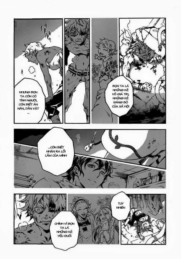 Xứ Sở Thần Tiên Của Người Chết Chapter 52 trang 44