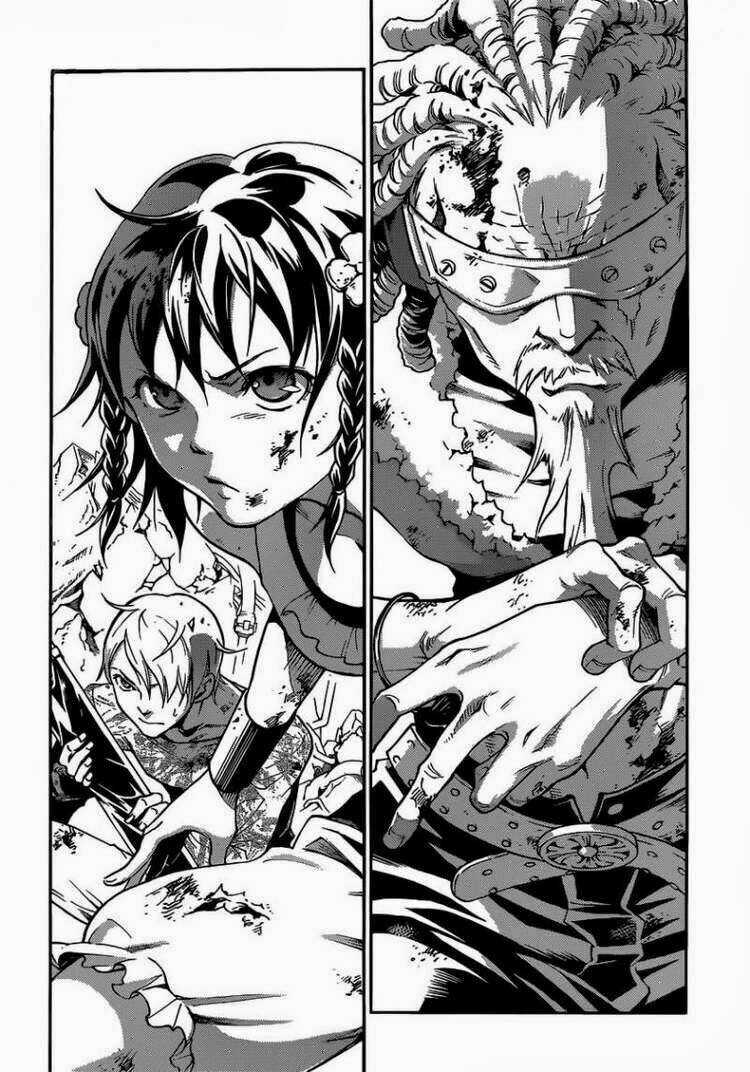 Xứ Sở Thần Tiên Của Người Chết Chapter 52 trang 46