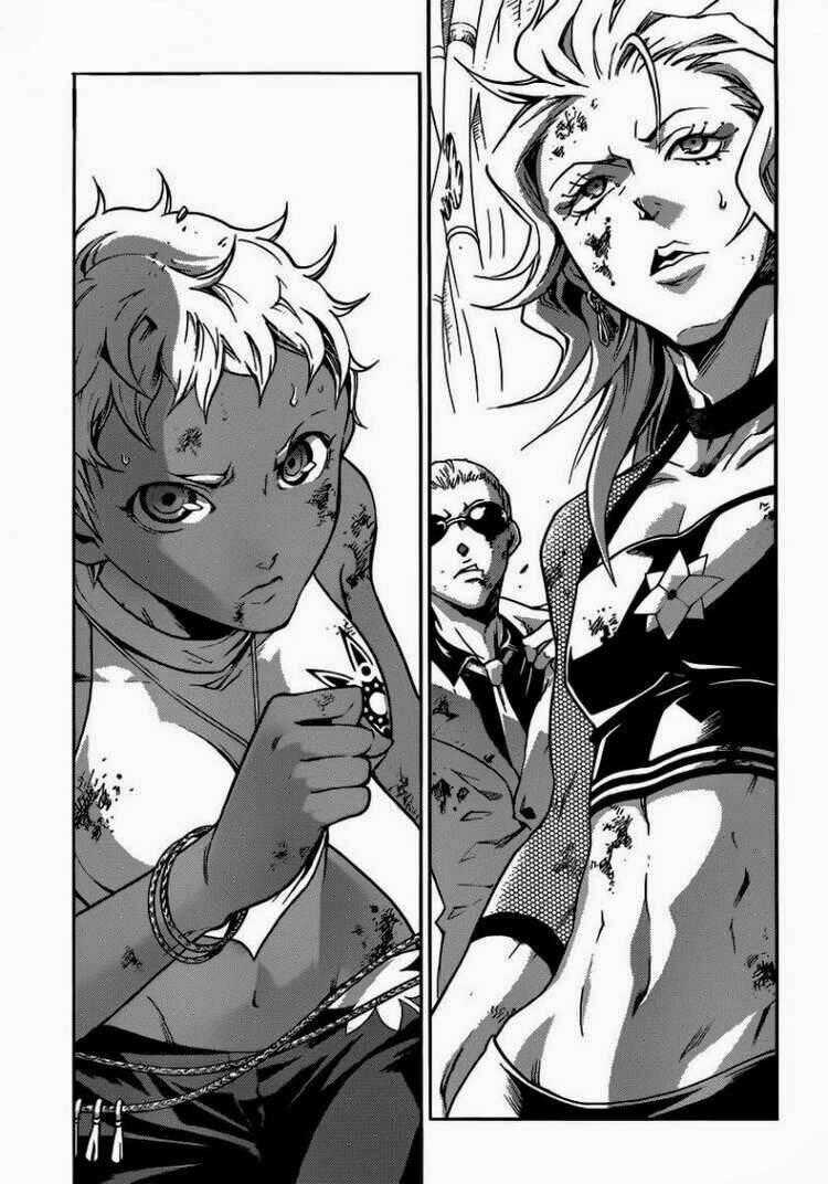 Xứ Sở Thần Tiên Của Người Chết Chapter 52 trang 47