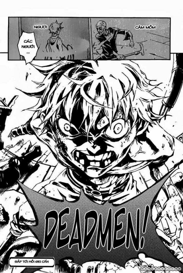 Xứ Sở Thần Tiên Của Người Chết Chapter 52 trang 48