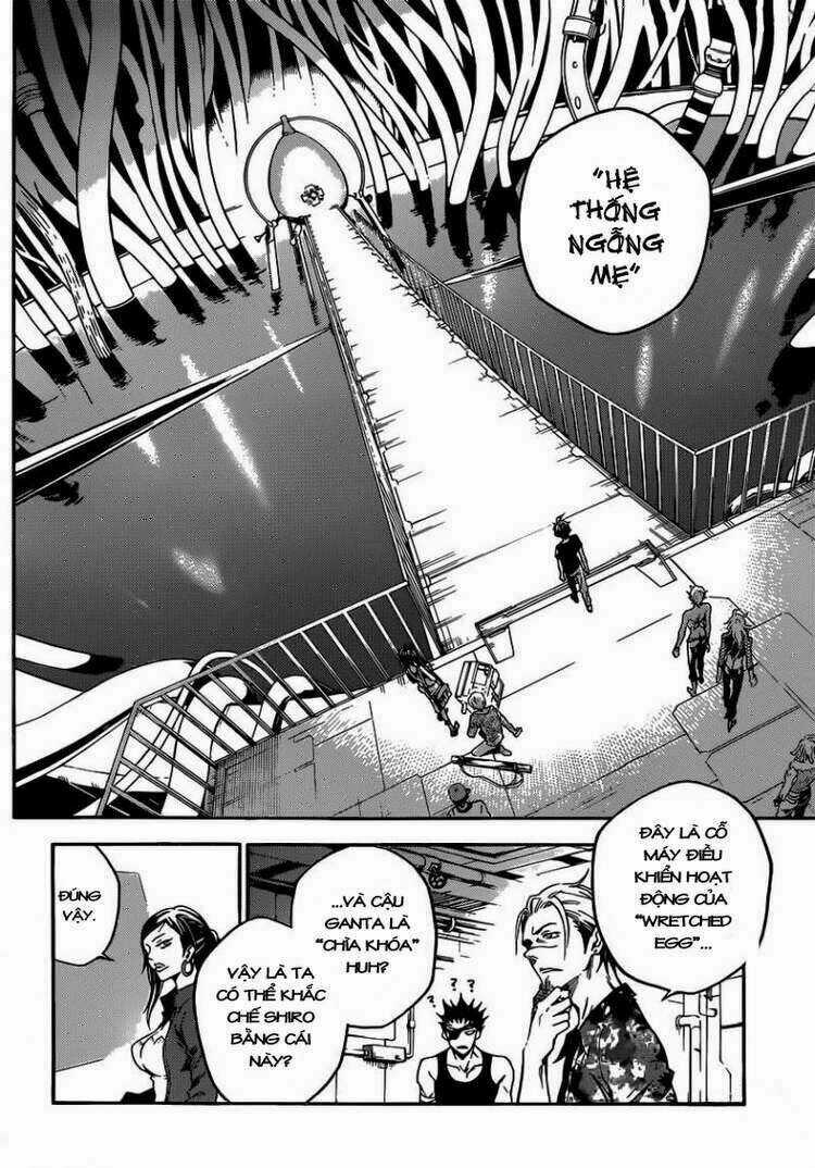 Xứ Sở Thần Tiên Của Người Chết Chapter 52 trang 5