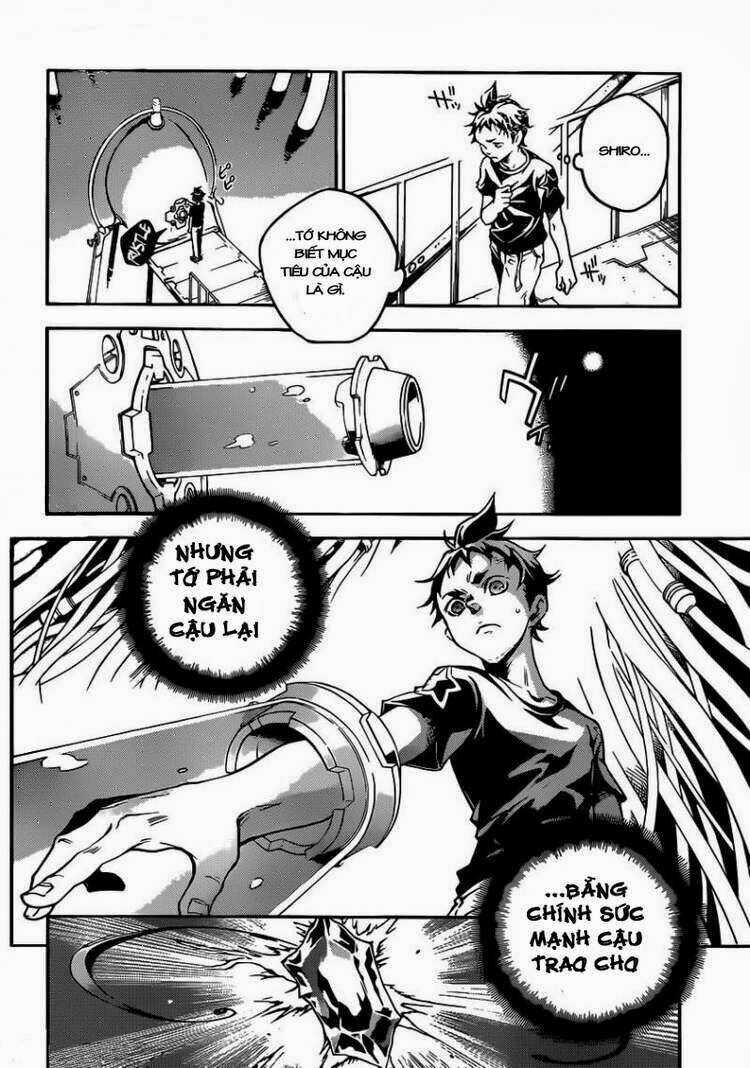 Xứ Sở Thần Tiên Của Người Chết Chapter 52 trang 7