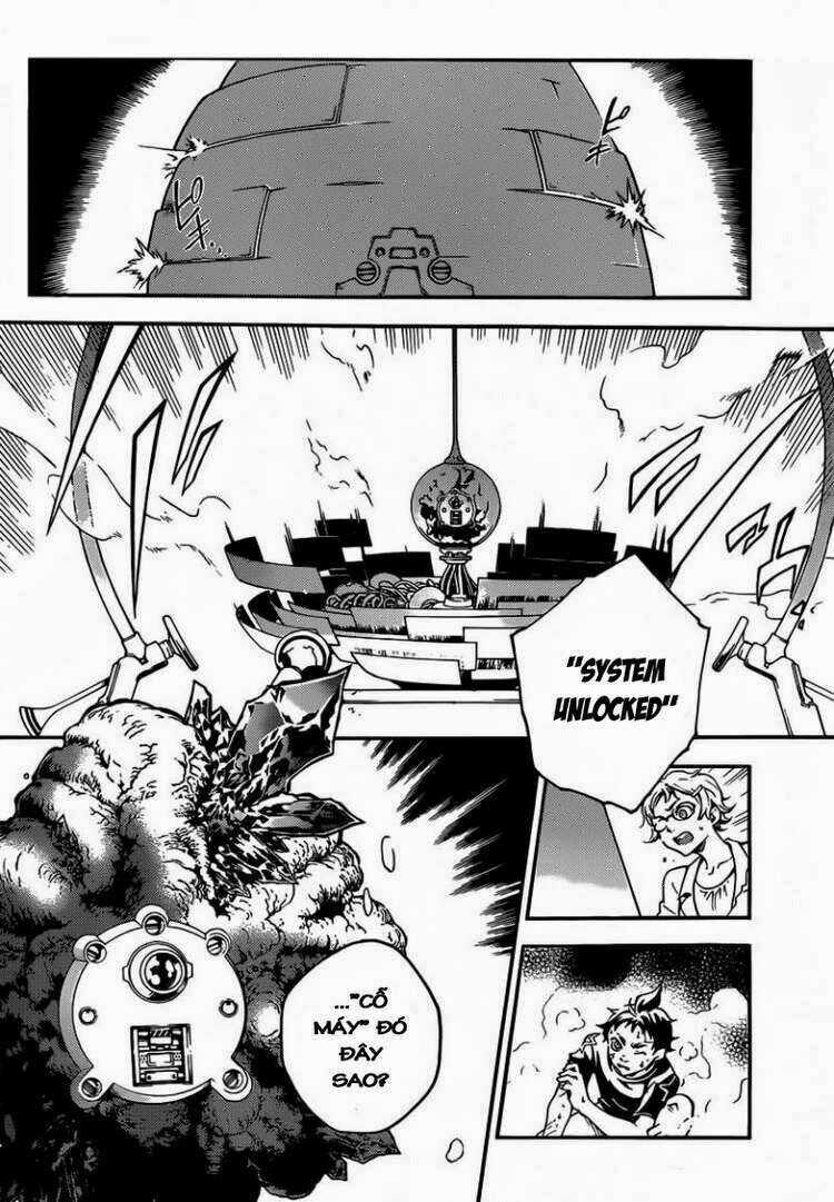 Xứ Sở Thần Tiên Của Người Chết Chapter 52 trang 9