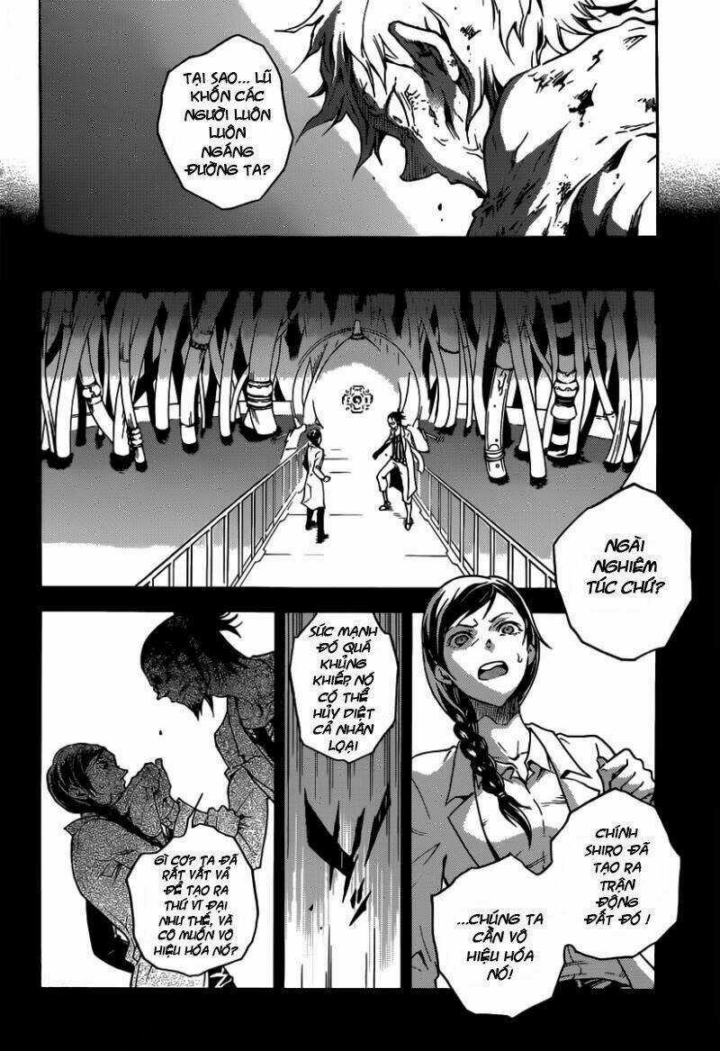 Xứ Sở Thần Tiên Của Người Chết Chapter 53 trang 10