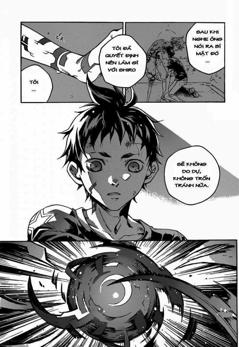 Xứ Sở Thần Tiên Của Người Chết Chapter 53 trang 16