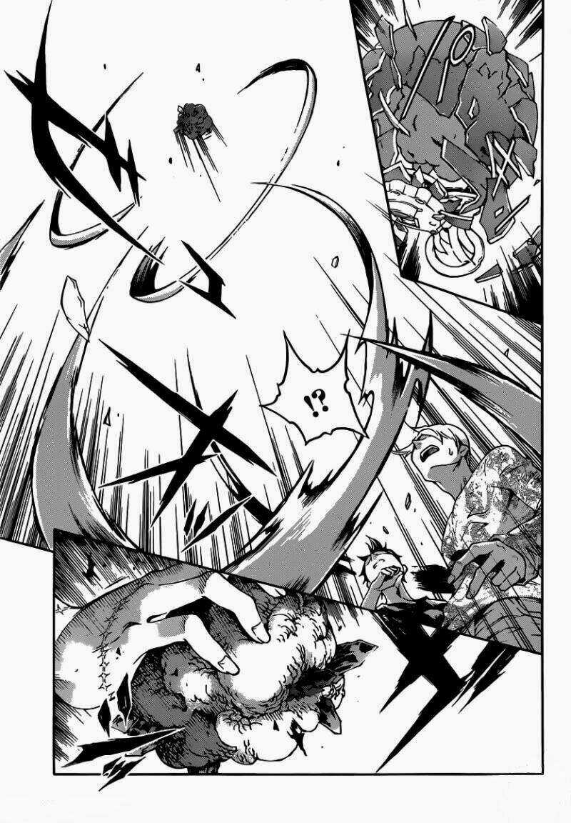 Xứ Sở Thần Tiên Của Người Chết Chapter 53 trang 21