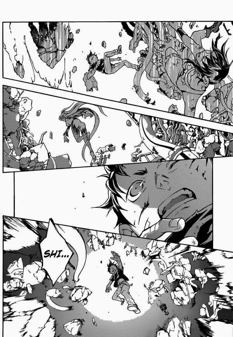 Xứ Sở Thần Tiên Của Người Chết Chapter 53 trang 27